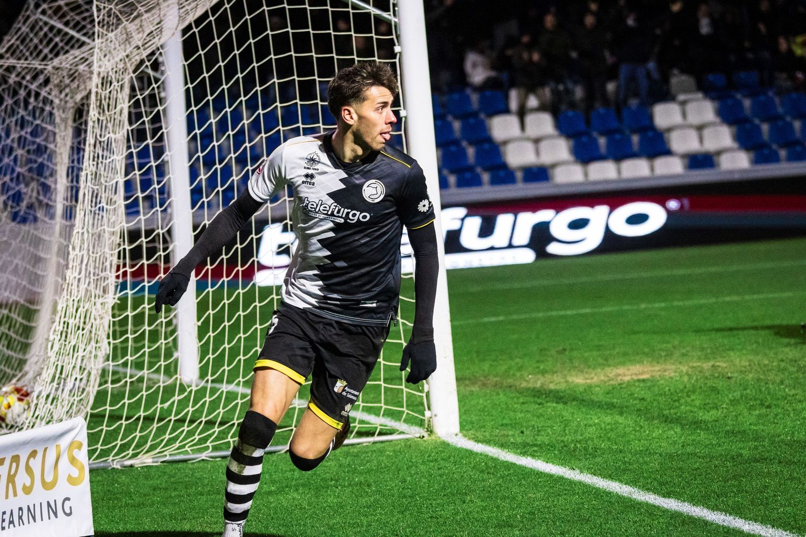 Partido entre Unionistas y Cacereño