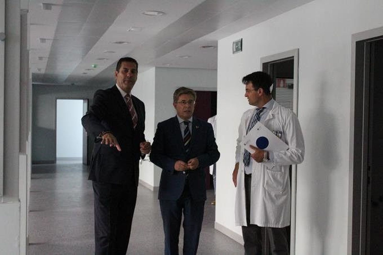 El Complejo Asistencial contará con dos nuevos mamógrafos y cinco ecógrafos El Complejo Asistencial contará con dos nuevos mamógrafos y cinco ecógrafos