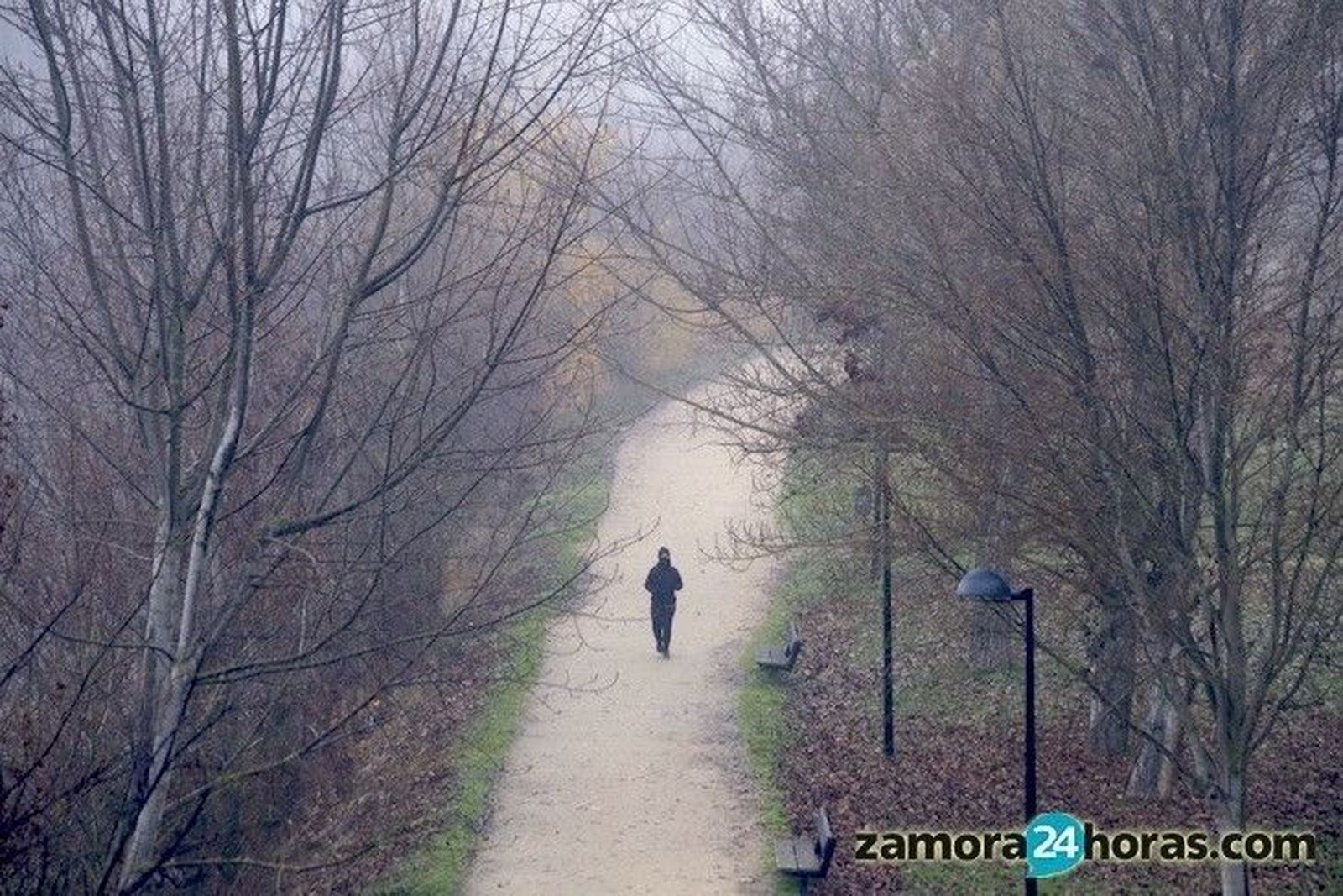 Temperaturas bajo cero hasta el mediodía y tras la caída del sol