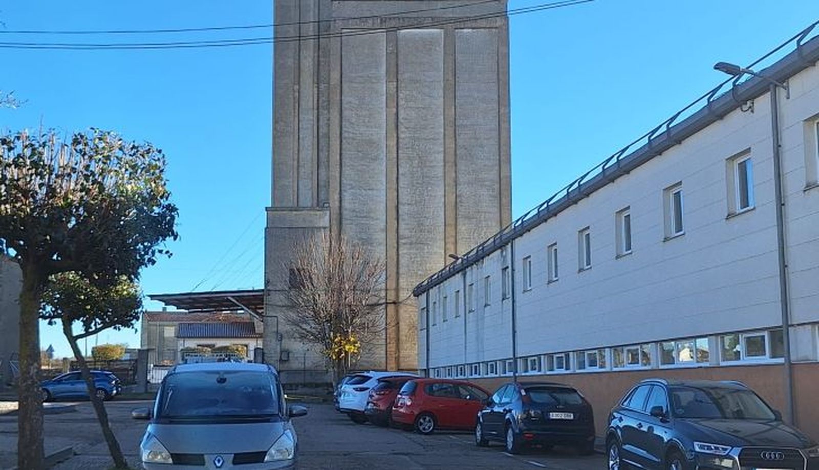 Silo Vitigudino