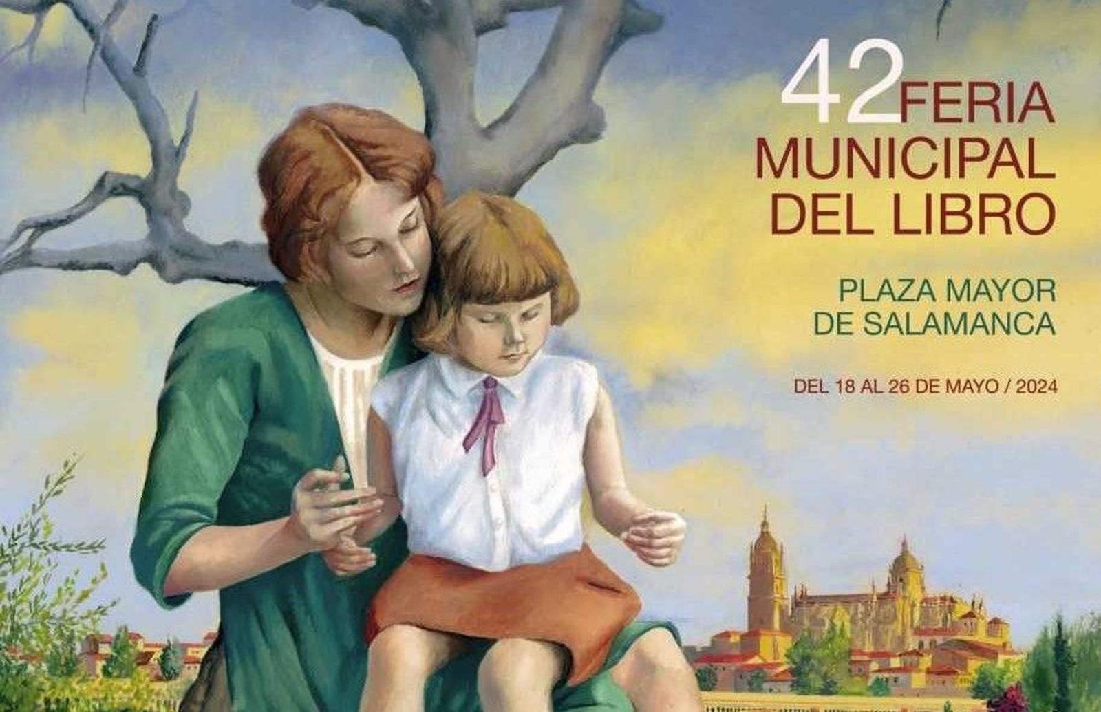 Feria Municipal del Libro 2024
