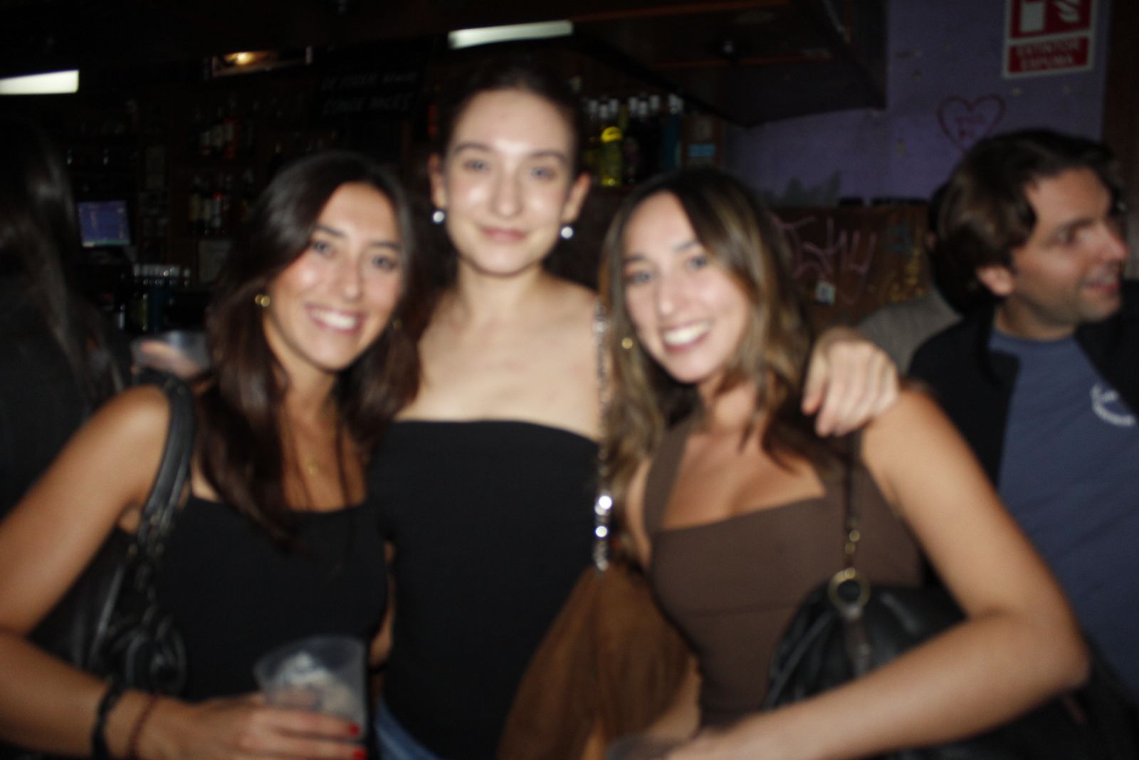 Salamanca de noche, sábado 4 de octubre