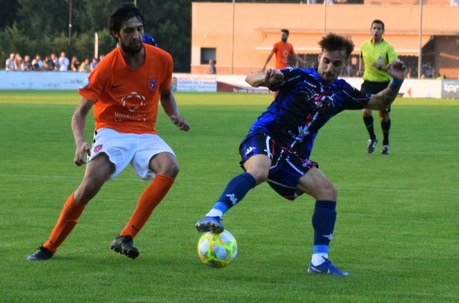 Zamora Burgos Promesas