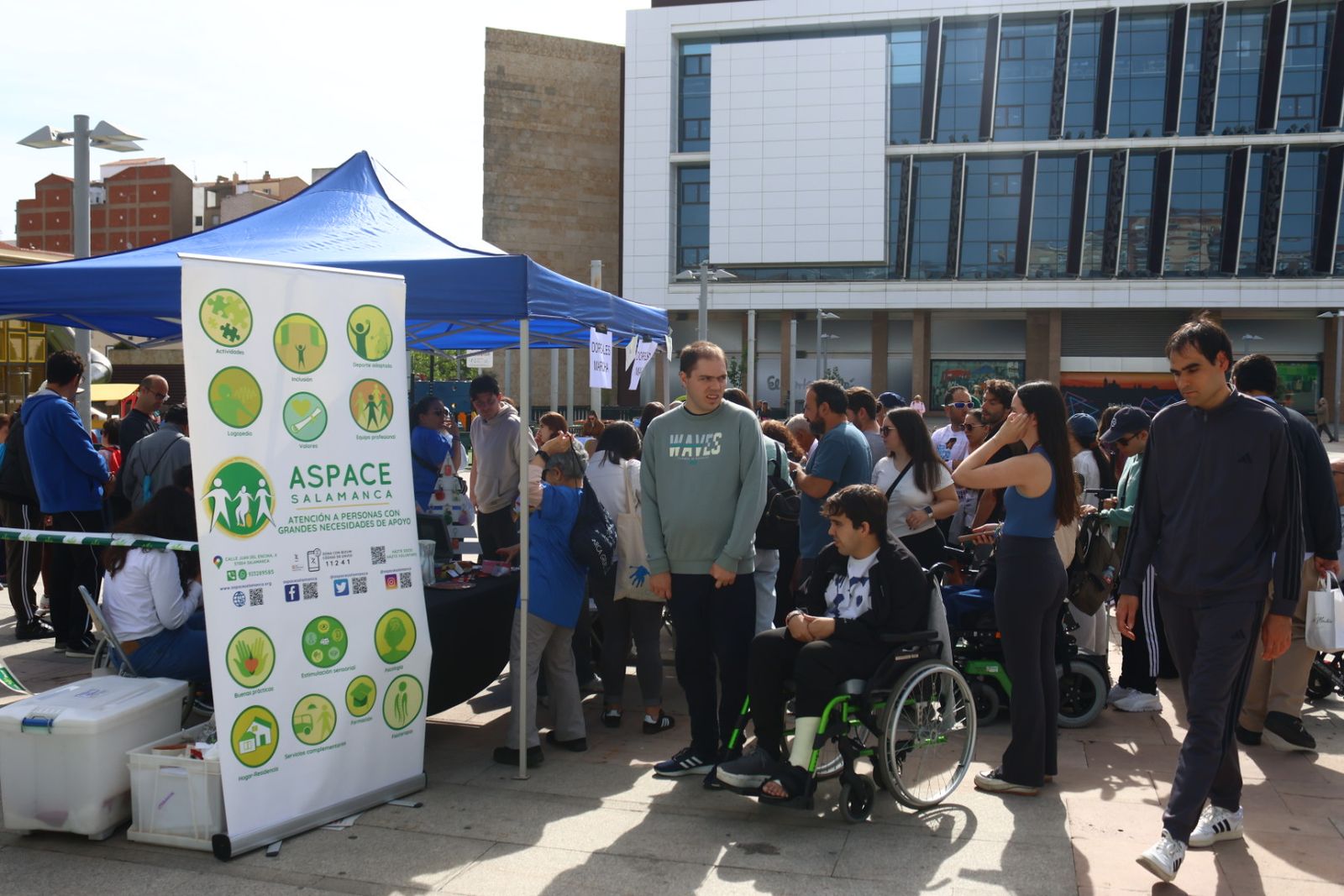 Carrera y Marcha solidaria por el día de Castilla y León