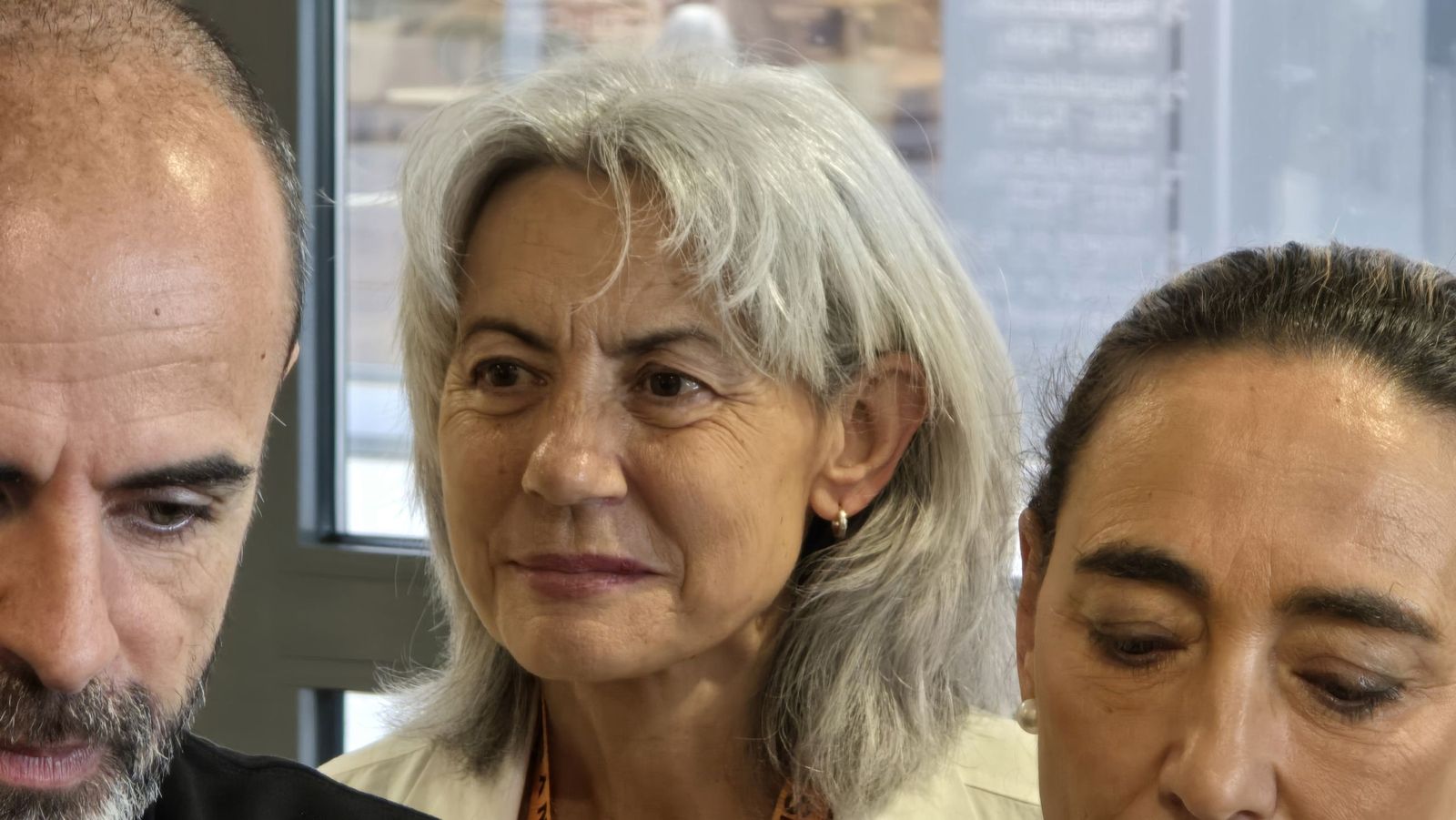 “La arquitectura como huella temporal: reflexión plástica sobre el Hospital Universitario de Salamanca”