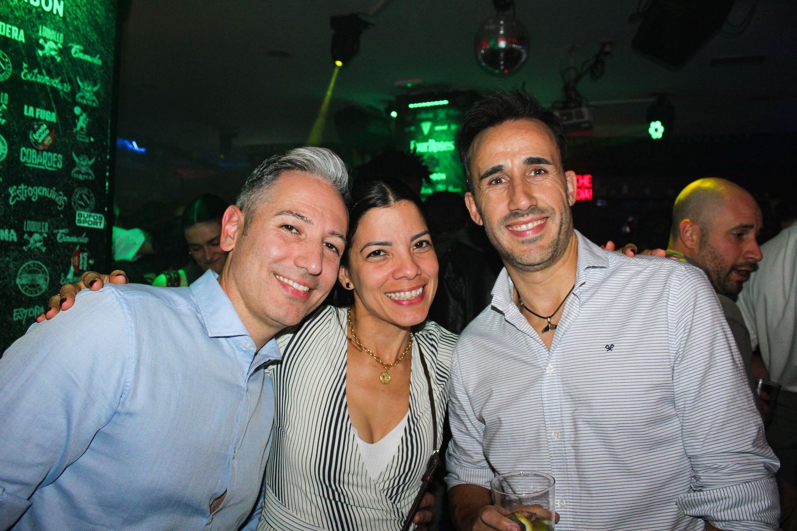 Salamanca de Noche, sábado 8 de noviembre