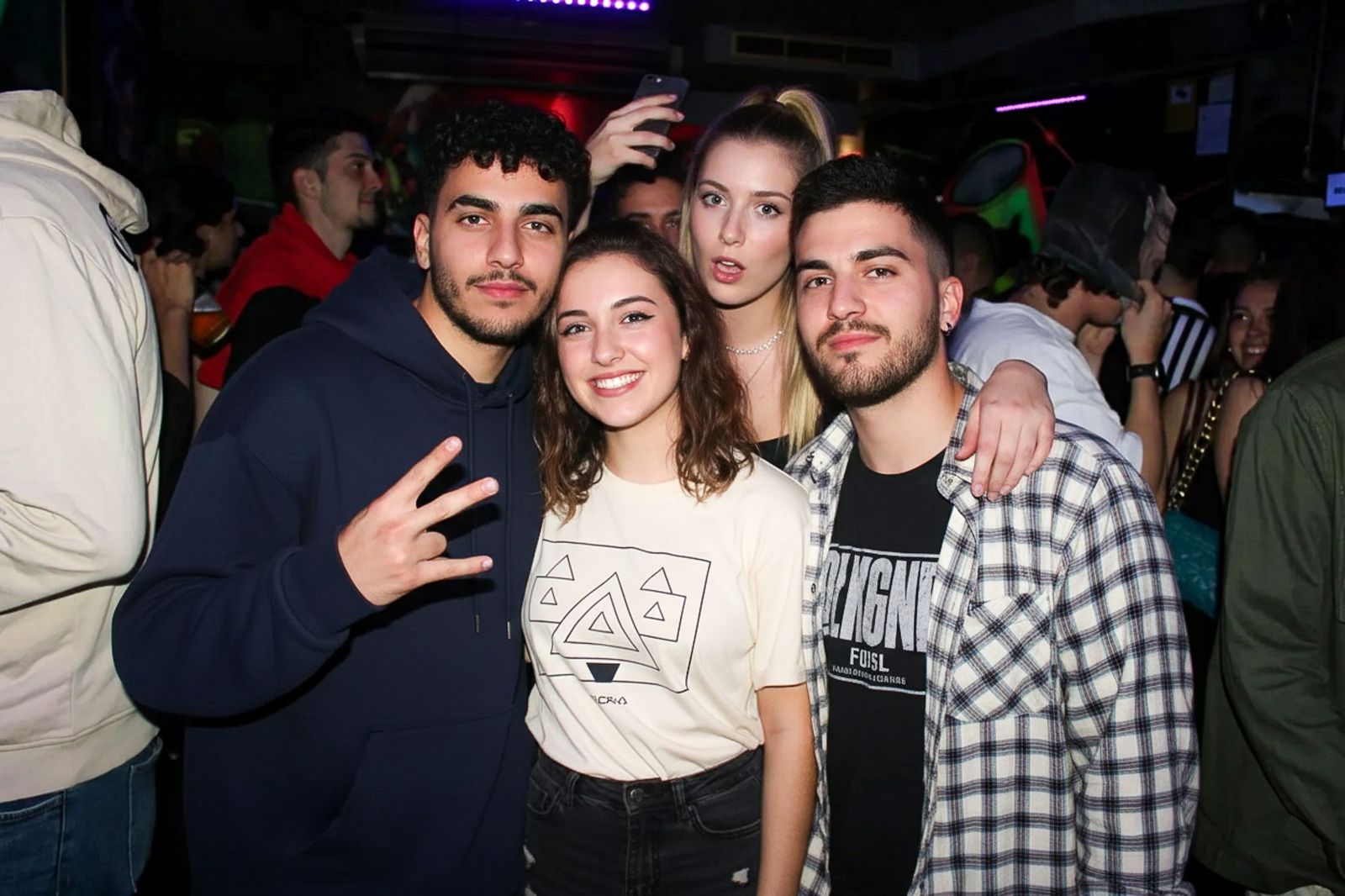 Salamanca de Noche, sábado 25 de octubre