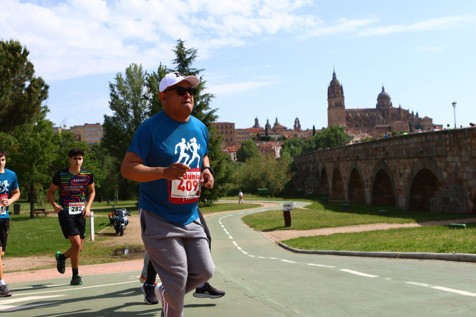 Il Carrera y Marcha Kilómetro de Encuentro YMCA