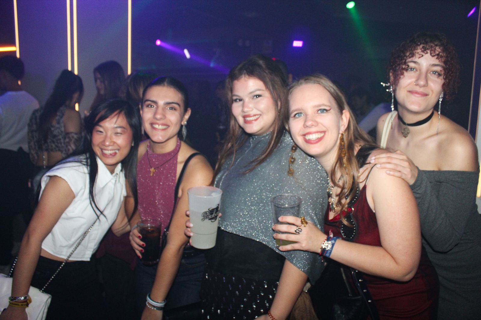 Salamanca de noche, viernes 12 de diciembre