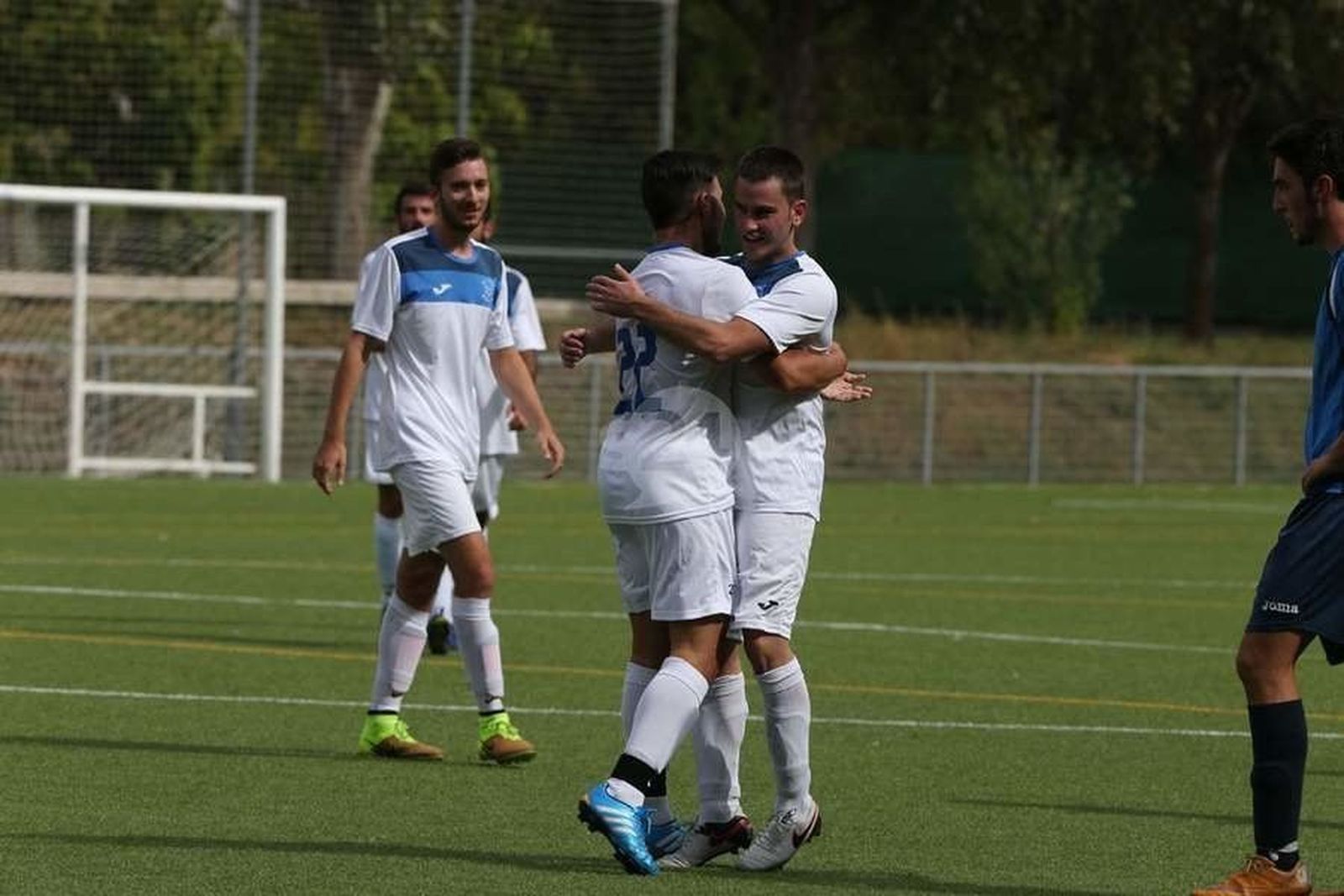 El HyD Café de Peter domina la lista de goleadores del Trofeo Charro