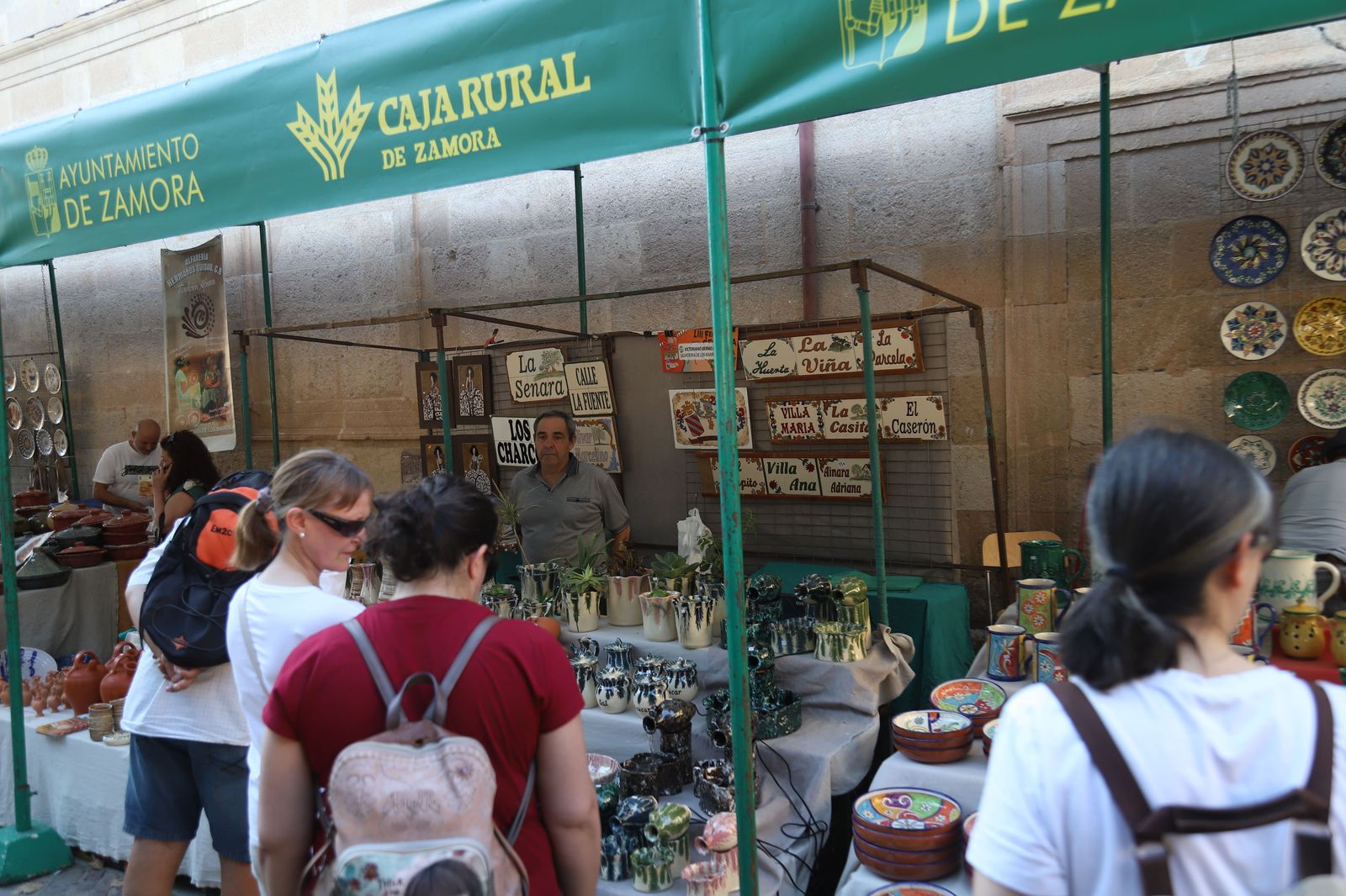 Feria de la Cerámica de San Pedro 2025