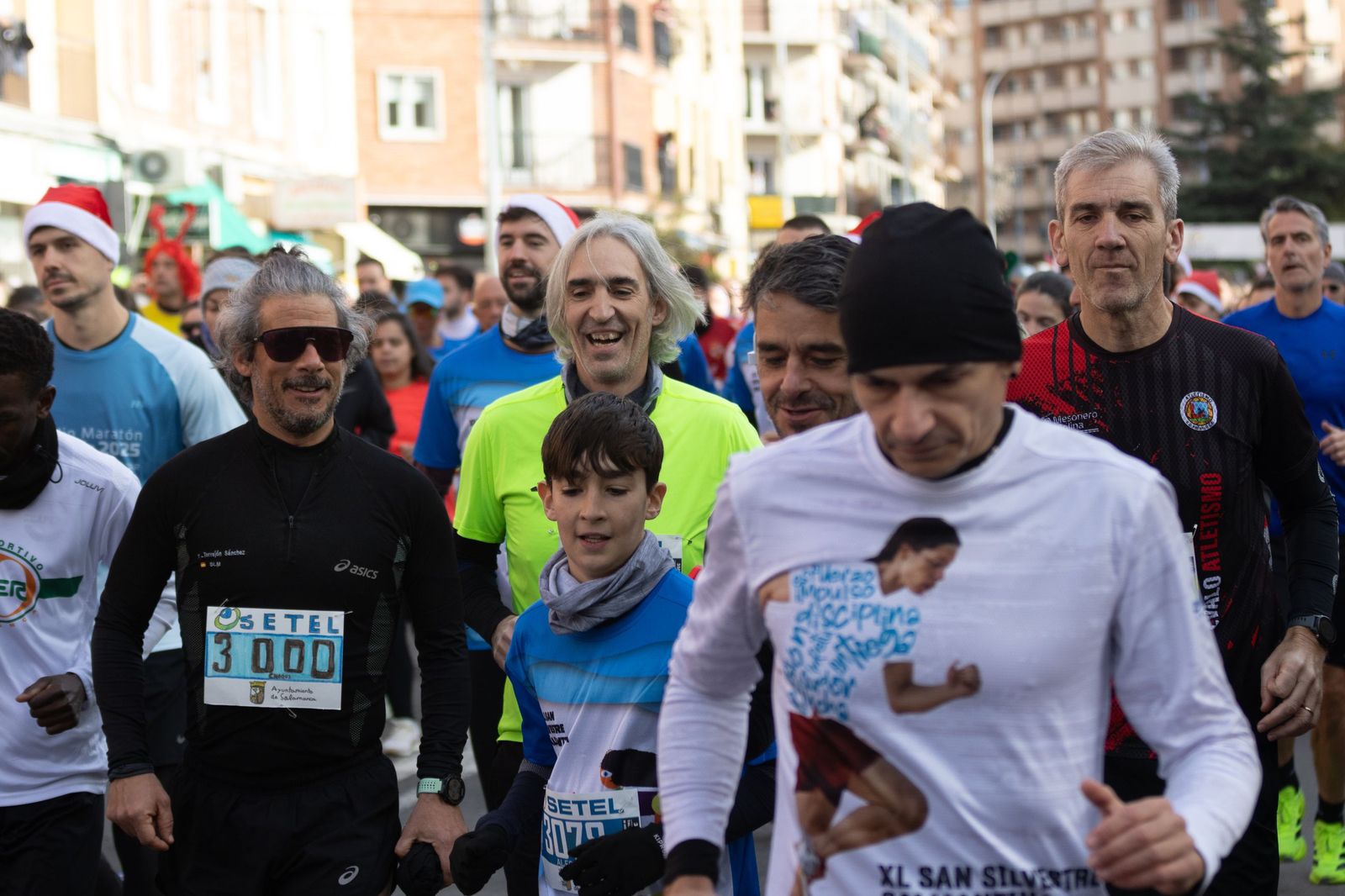 San Silvestre Salmantina 2025 (carrera absoluta)