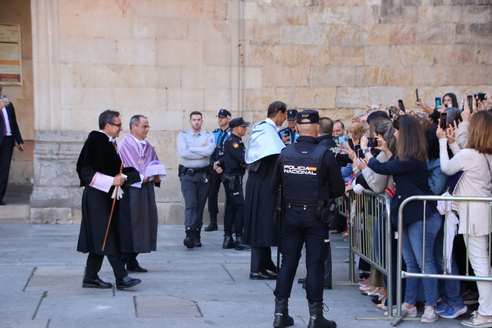 Investidura de Rafa Nadal como doctor ‘honoris causa’
