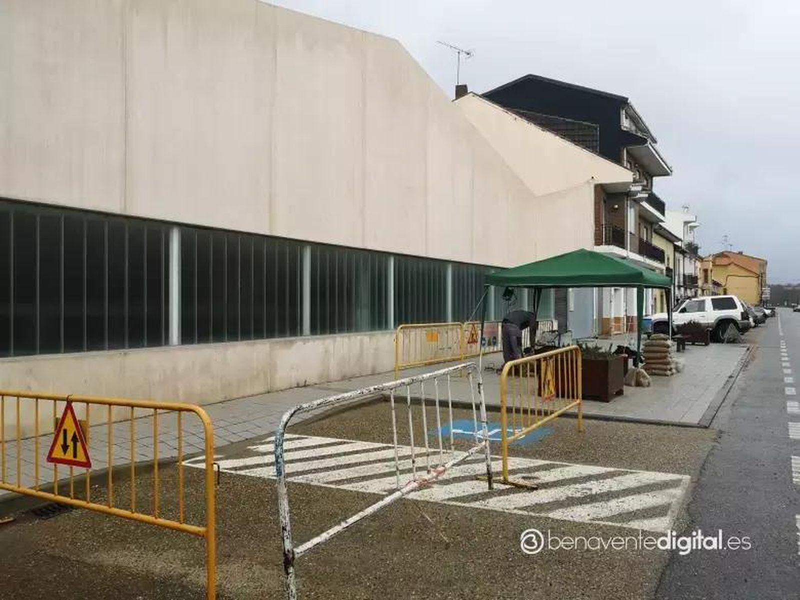 La villa romana de Camarzana reabre sus puertas tras medio año cerrada