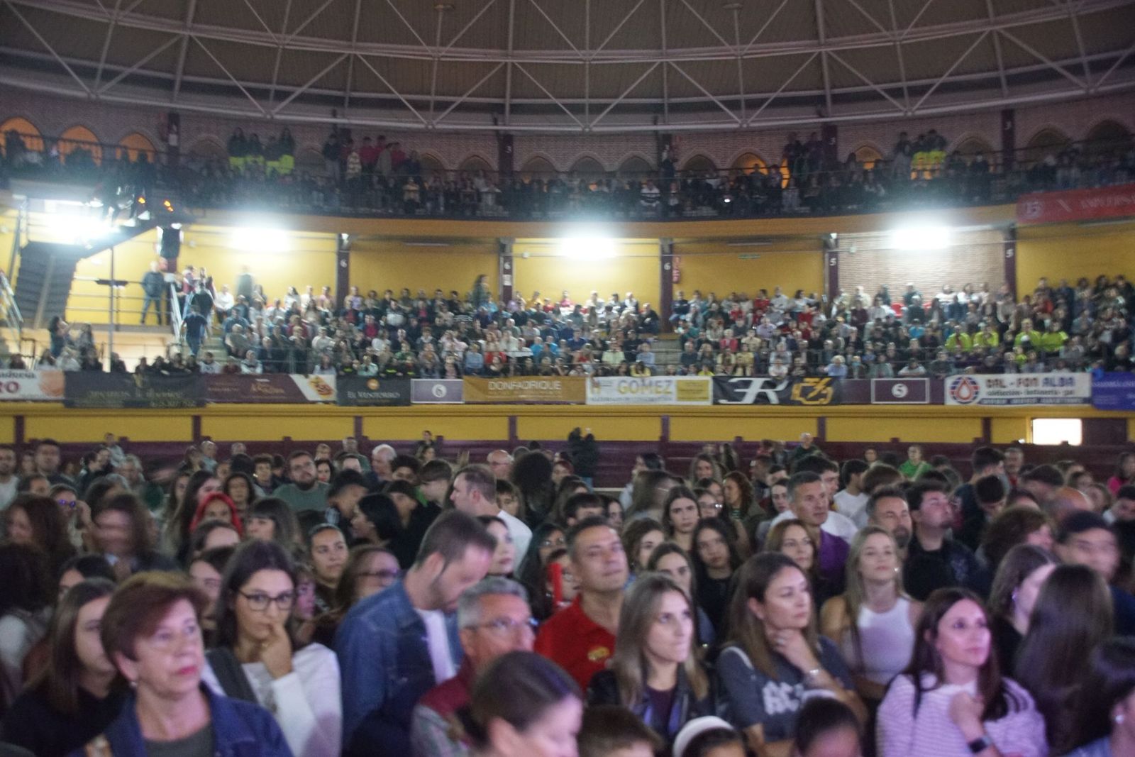 XXXIV Concurso de Play Back Adultos en Alba de Tormes