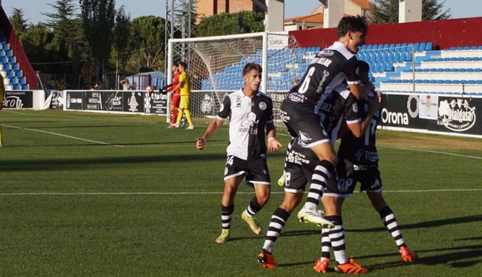 Unionistas - Real Unión en el Reina Sofía