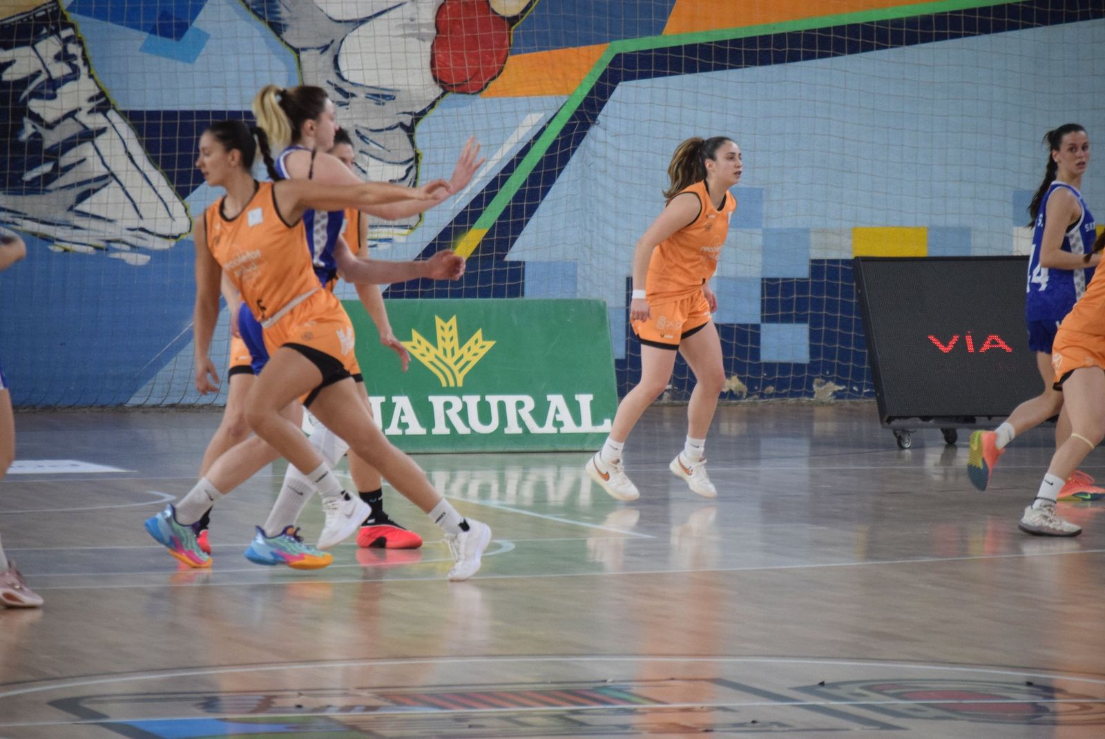 CD Zamarat - CB Santfeliuenc