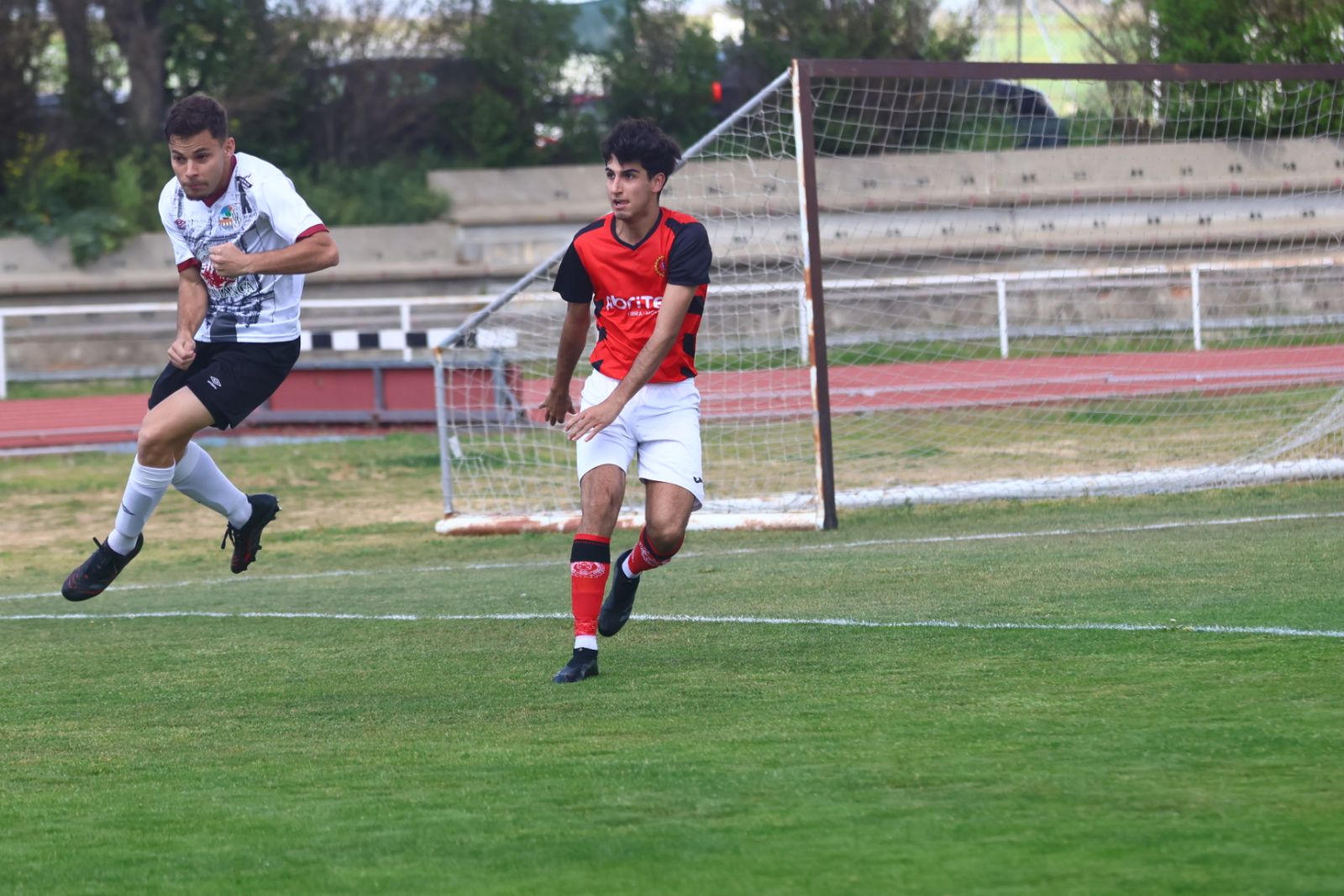 Salamanca CF UDS B - Béjar Industrial