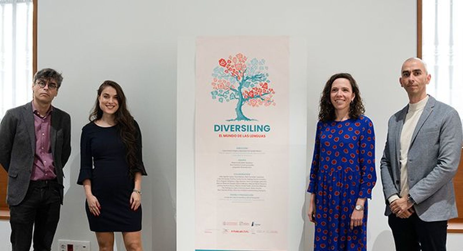 Vuelve 'Diversiling', el proyecto divulgativo de la USAL sobre riqueza lingüística