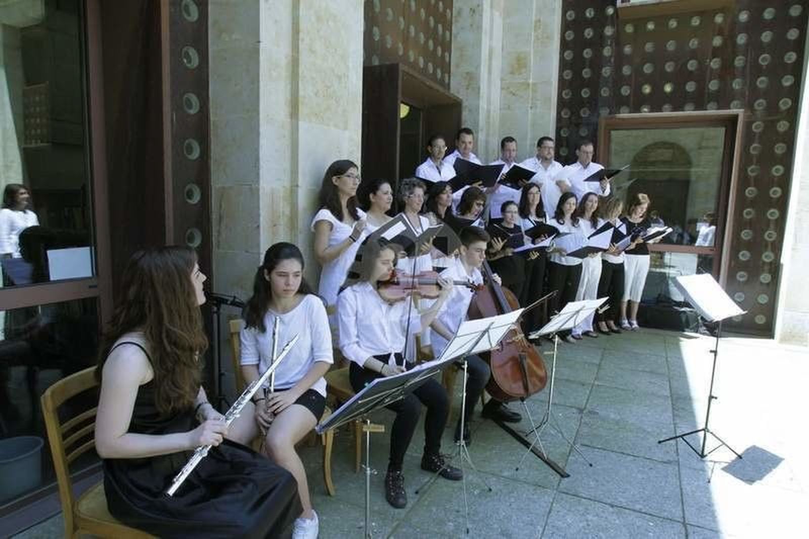 Concierto del Coro Contrapunto