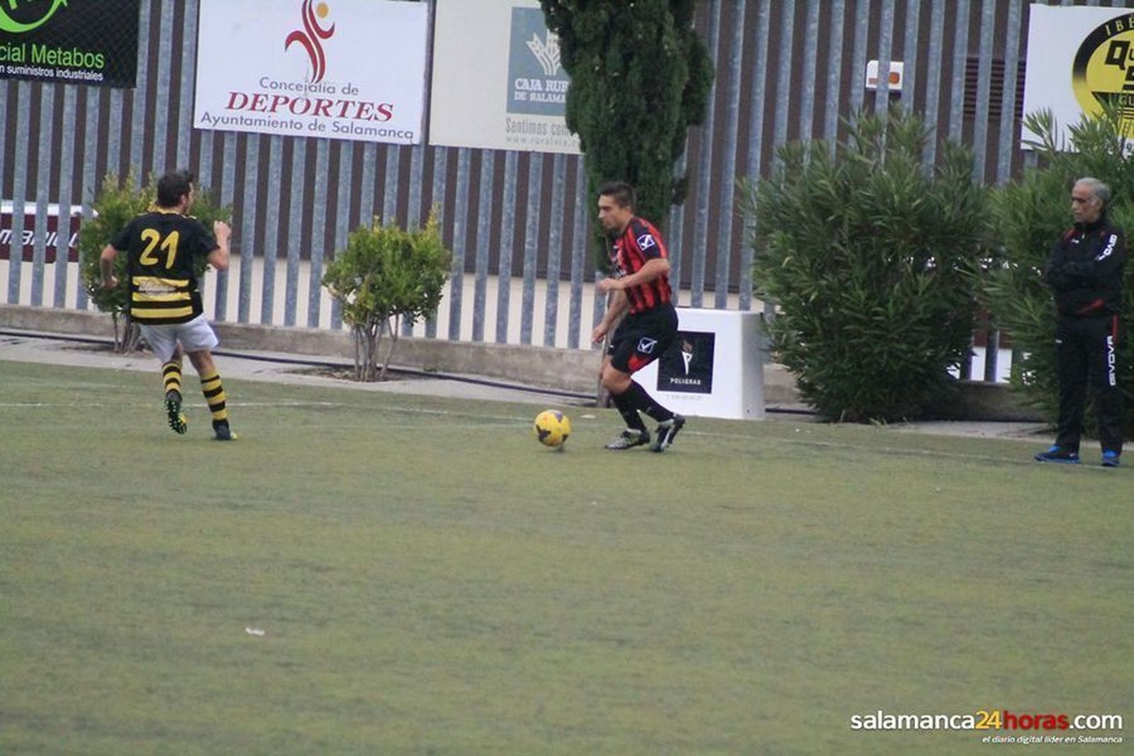 Sanción al Buitrago por abandonar el choque ante el Refugio