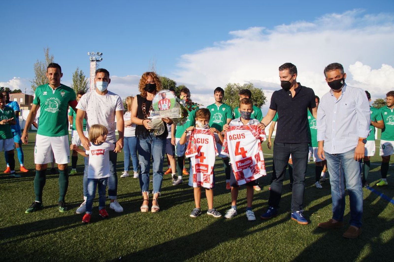 Memorial Agustín Villar Guijuelo   Zamora (44)