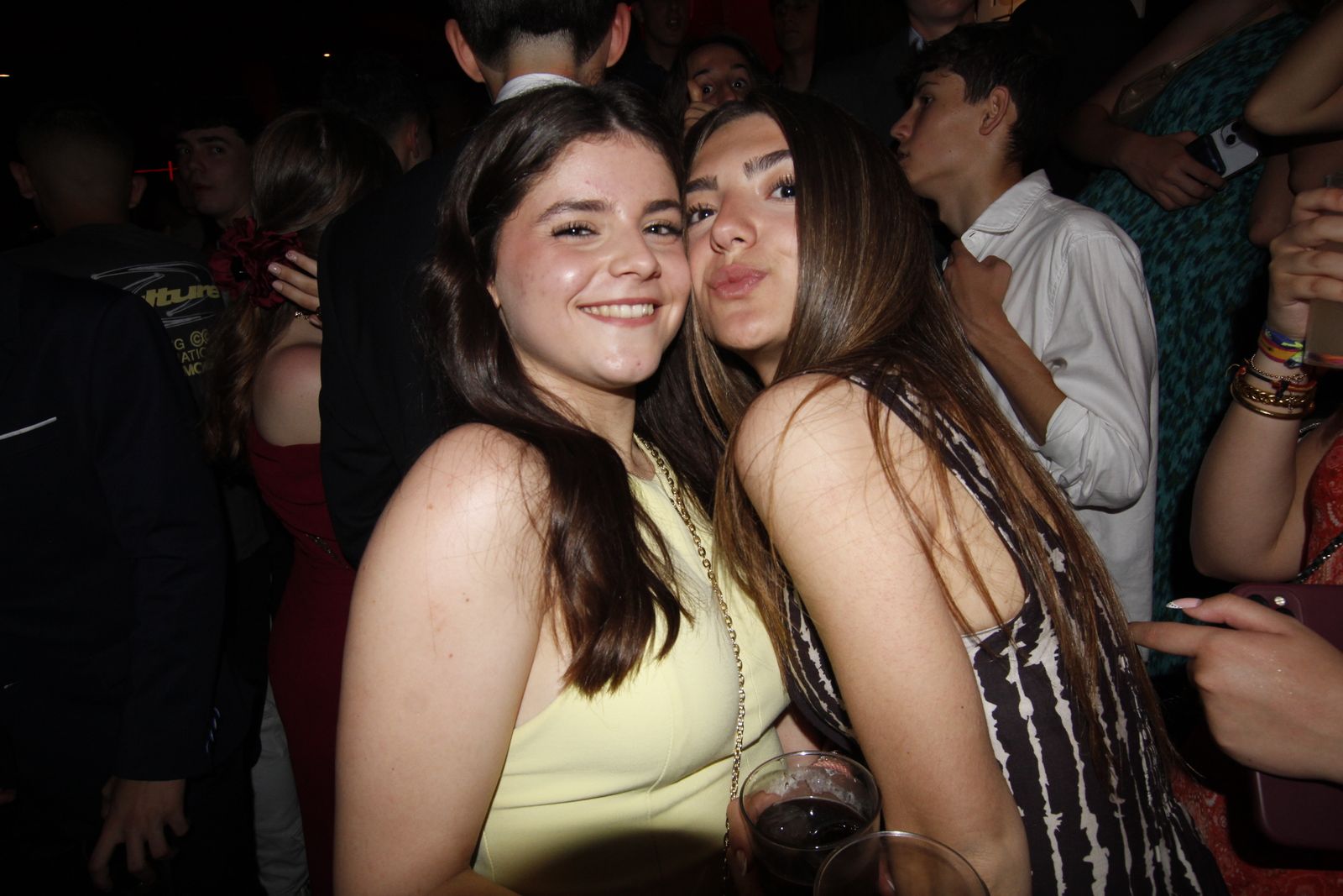 Salamanca de noche, viernes 22 de mayo