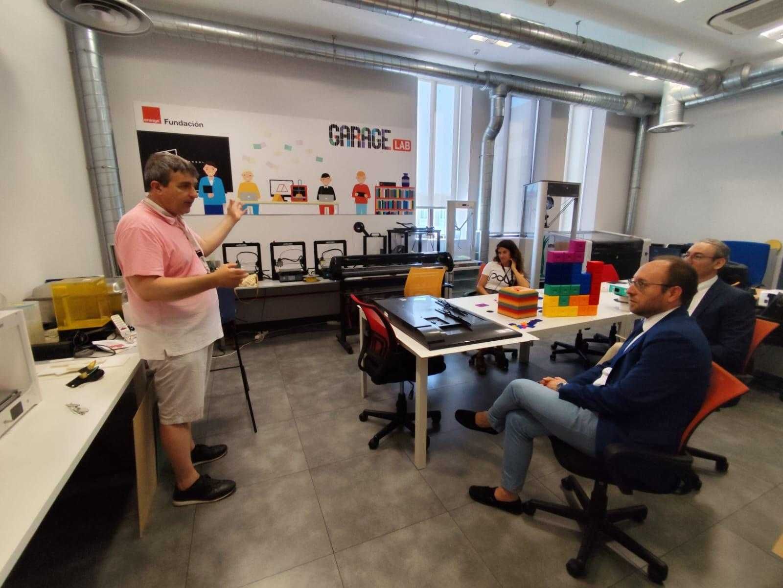 Marcos Iglesias en Málaga 