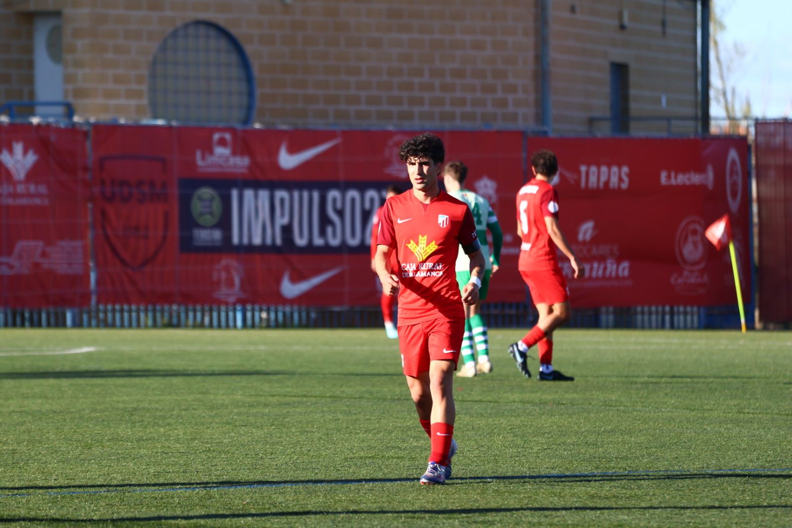 UD Santa Marta - La Virgen del Camino