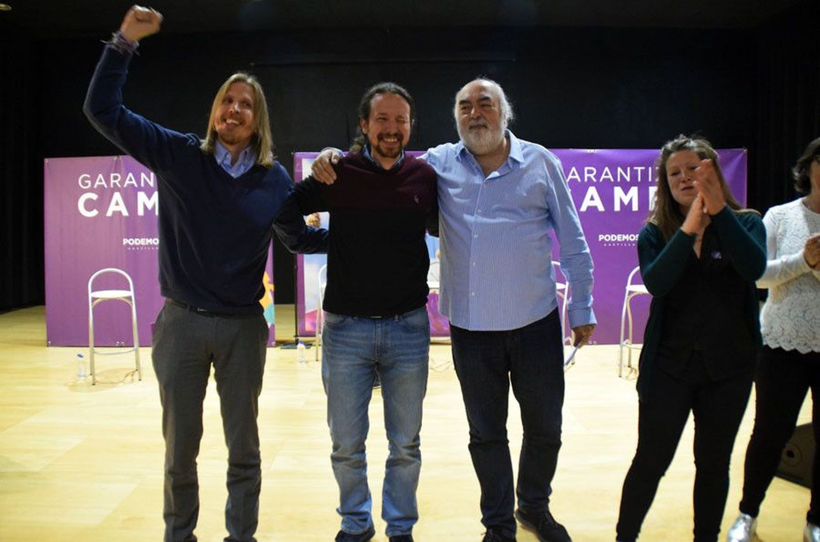 Pabo iglesias zamora