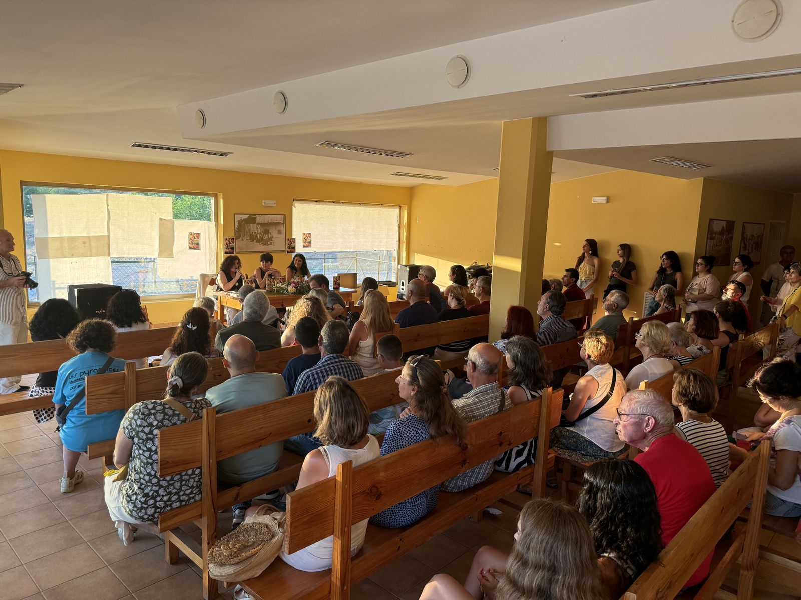 Las raíces alistanas de un libro premiado con un prestigioso galardón internacional. FOTO: Domingo Lorenzo.