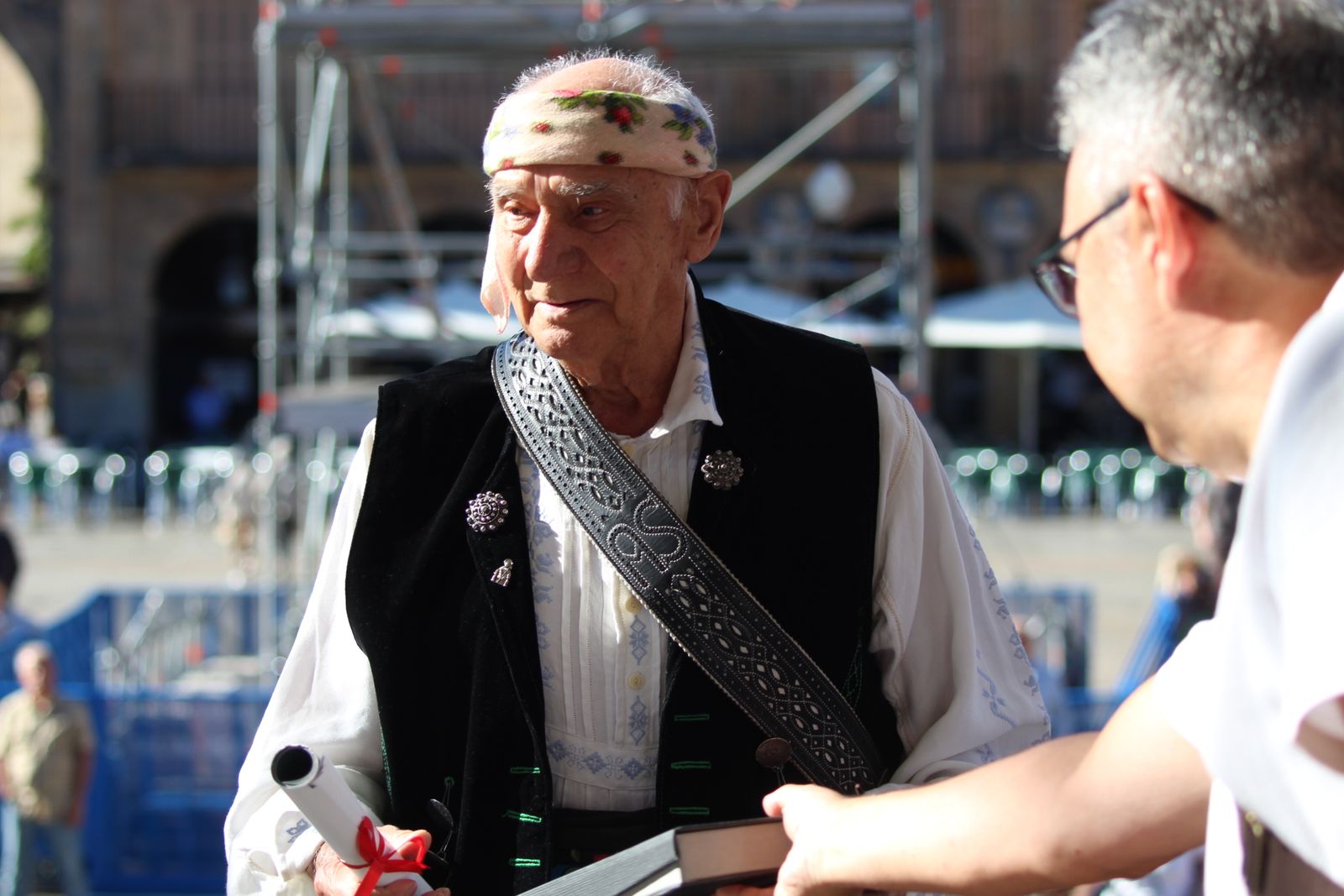 XXXVII Día del Tamborilero