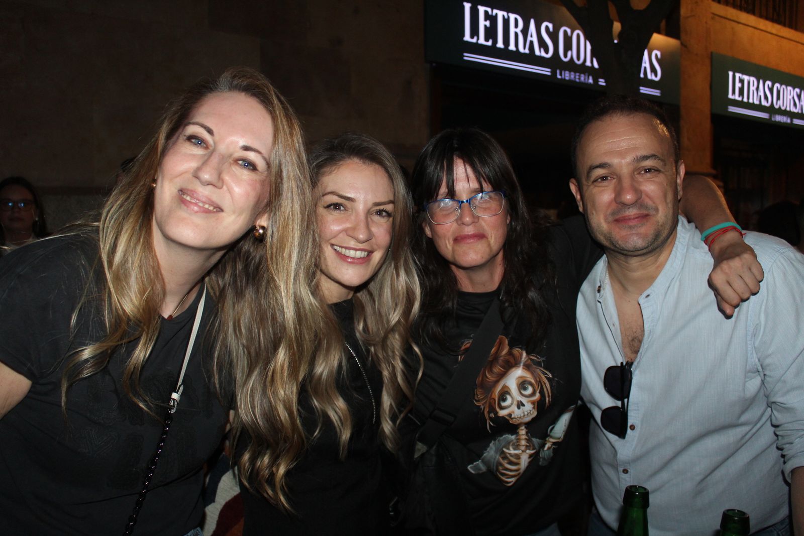 La Feria de Día se llena en la tarde-noche de este viernes, punto de partida del fin de semana