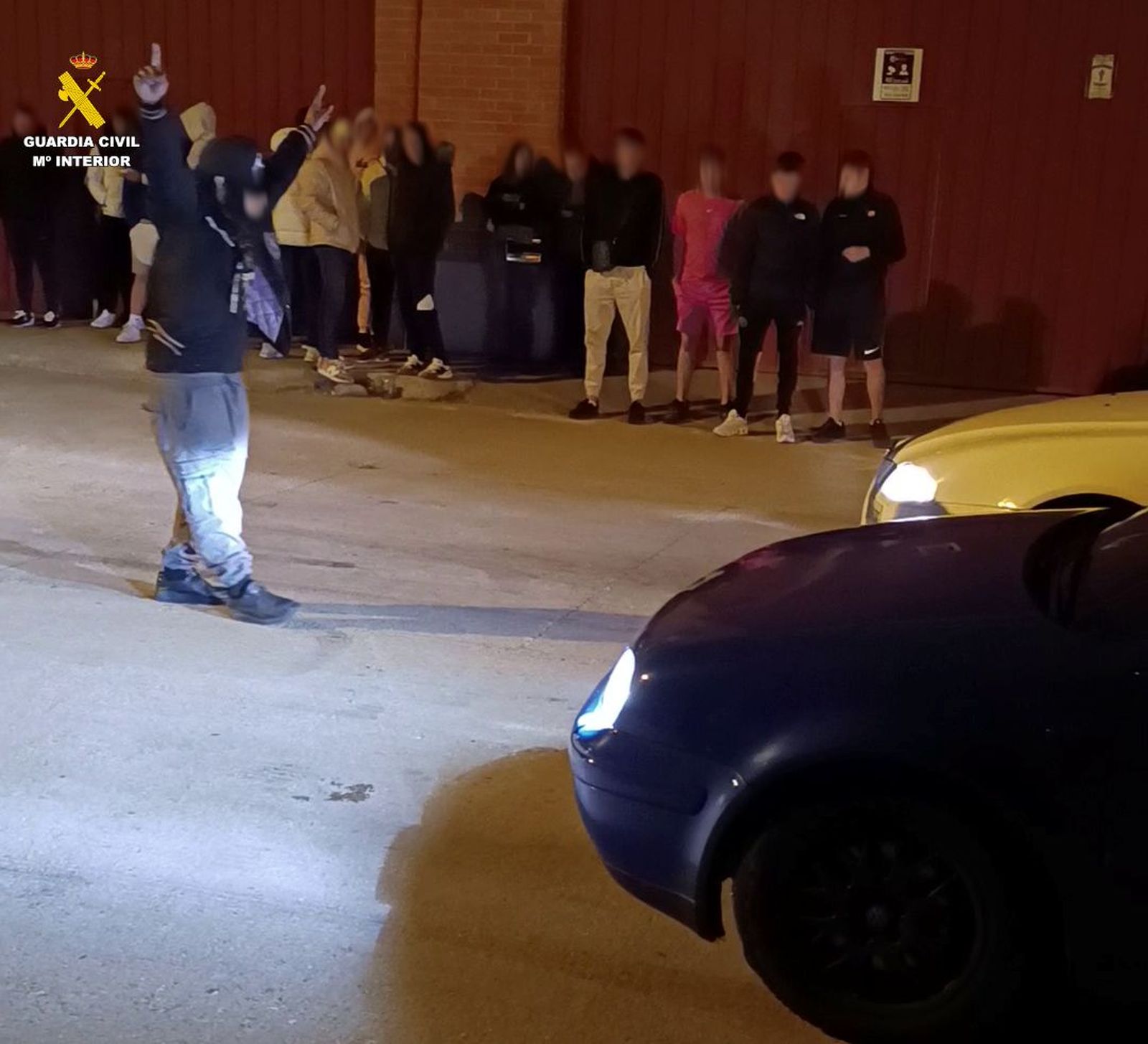 Desmantelan red de carreras ilegales en Salamanca: 18 investigados por delitos contra la seguridad vial