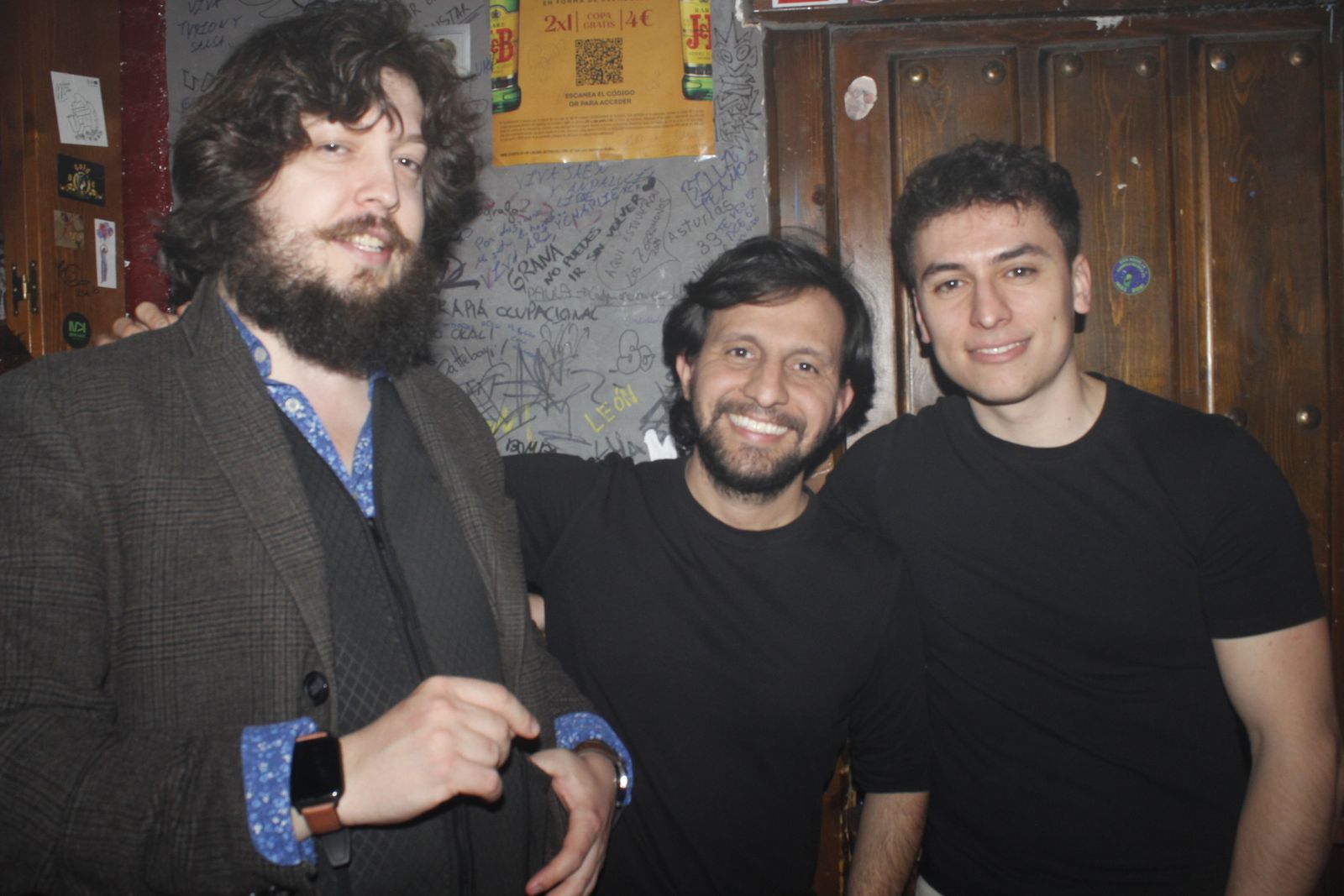 Salamanca de noche, viernes 20 de marzo