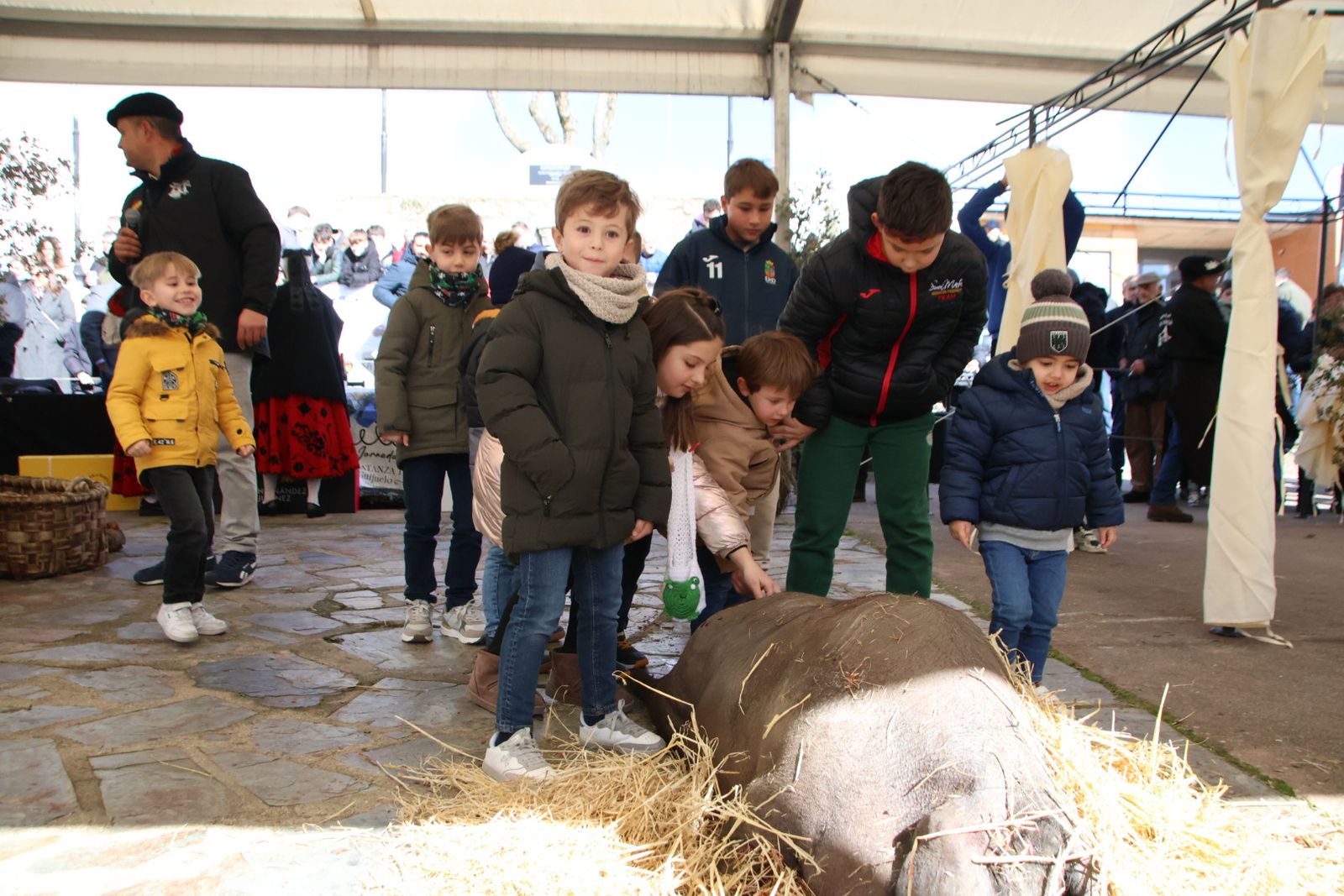 Guijuelo Matanza Típica