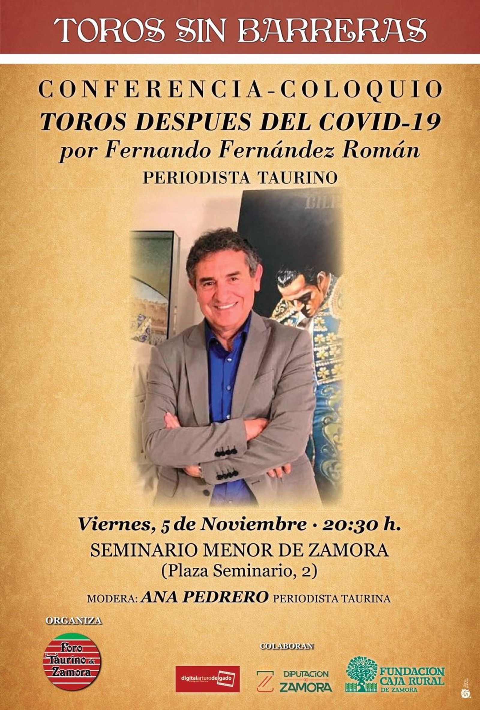 Cartel Fernando Fernández Roman page 0001