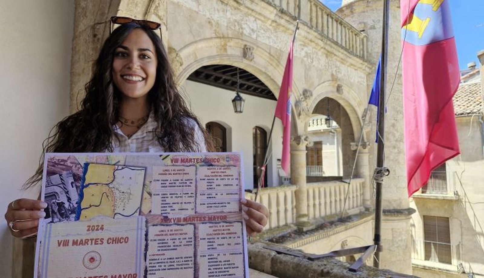 Ciudad Rodrigo Martes Agosto