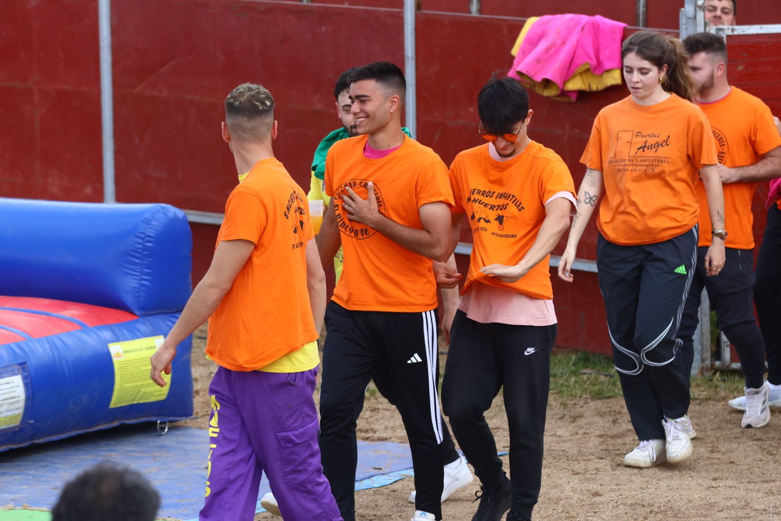 Grand Prix y Capea en Doñinos