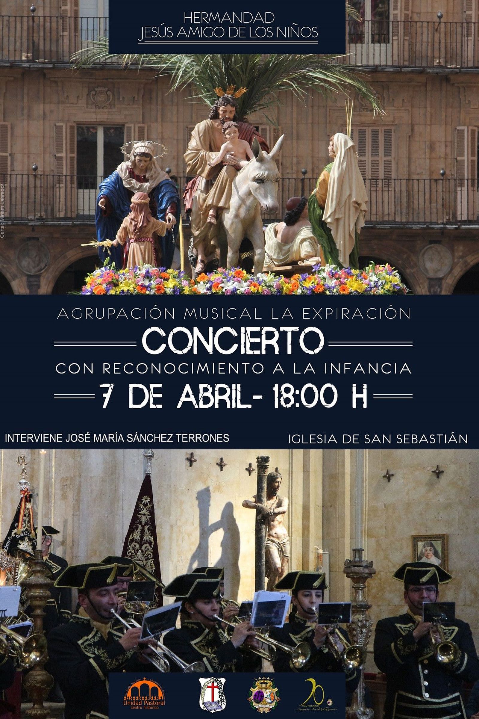 20190407 ConciertoExpiraciu00f3n Borriquilla