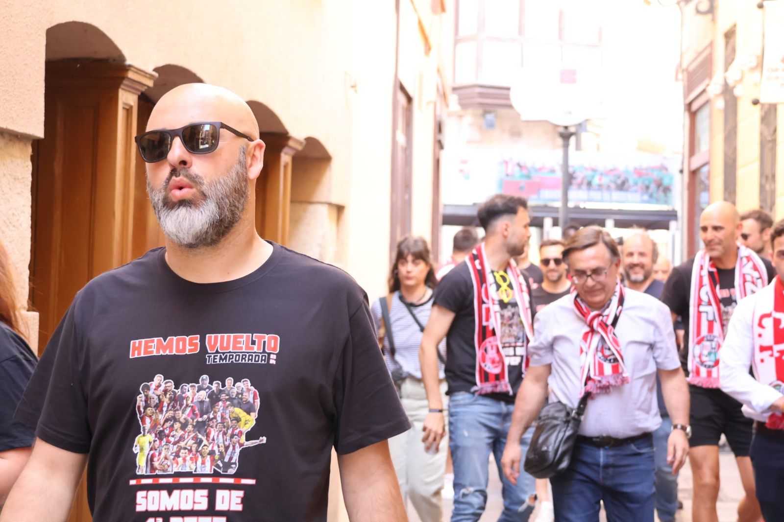 El Zamora CF ofrece el ascenso a la Virgen de la Concha, patrona de la ciudad