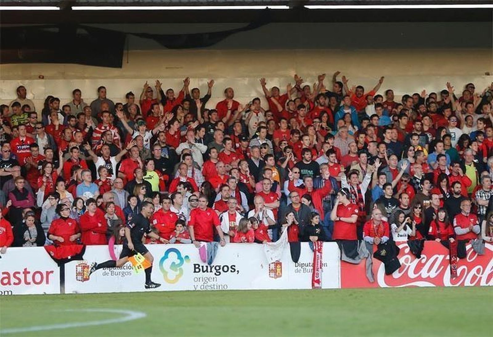 El Mirandés, otro rival para el Zamora en Segunda B que podría conllevar un cambio de grupo