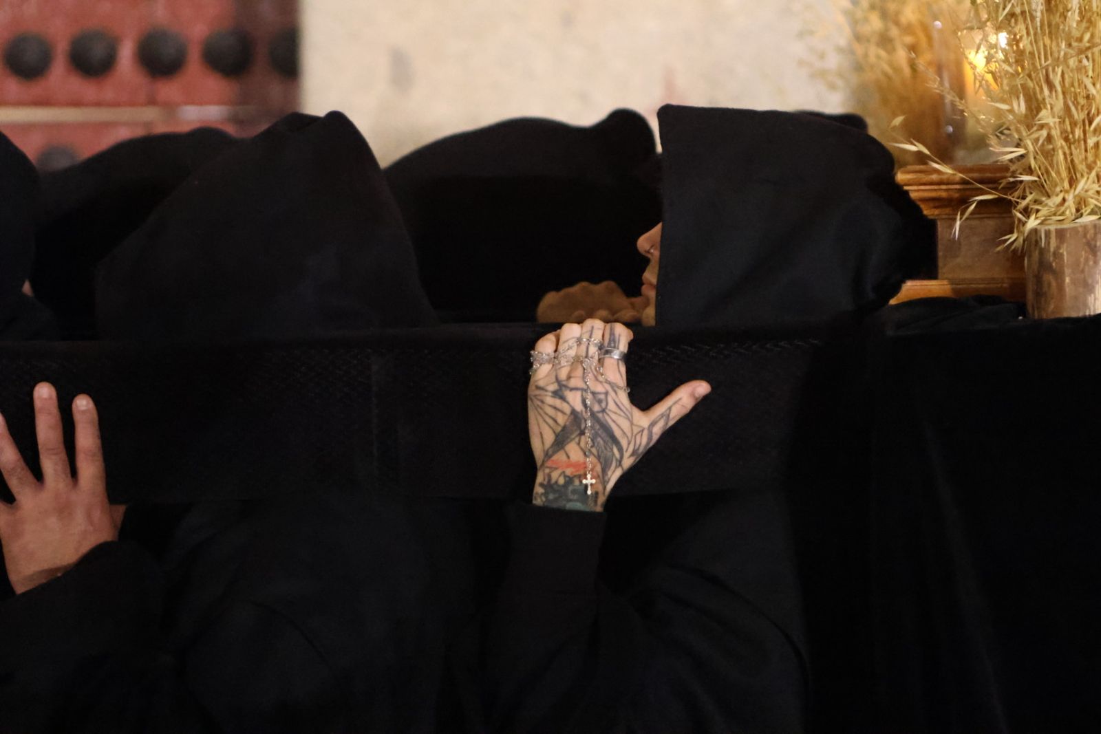 Procesión del Cristo del Amor y de la Paz