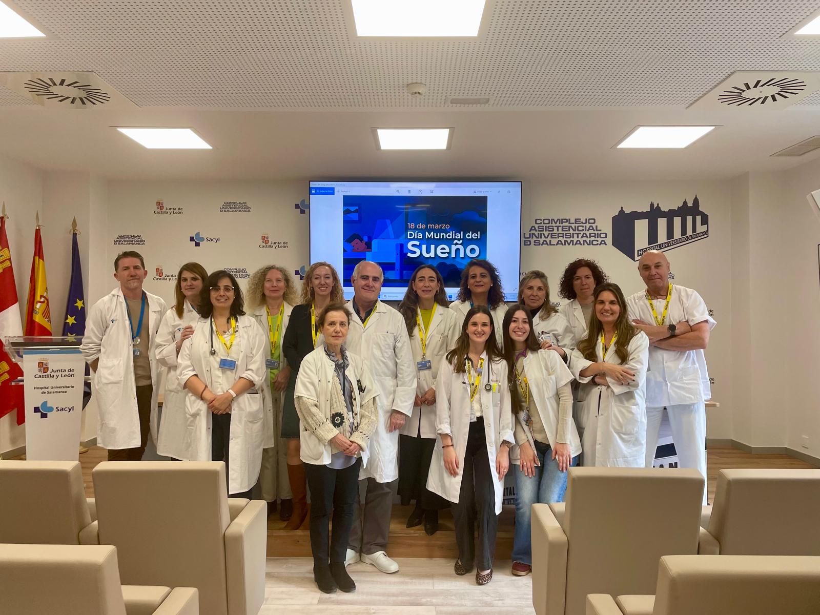 Día Mundial del Sueño