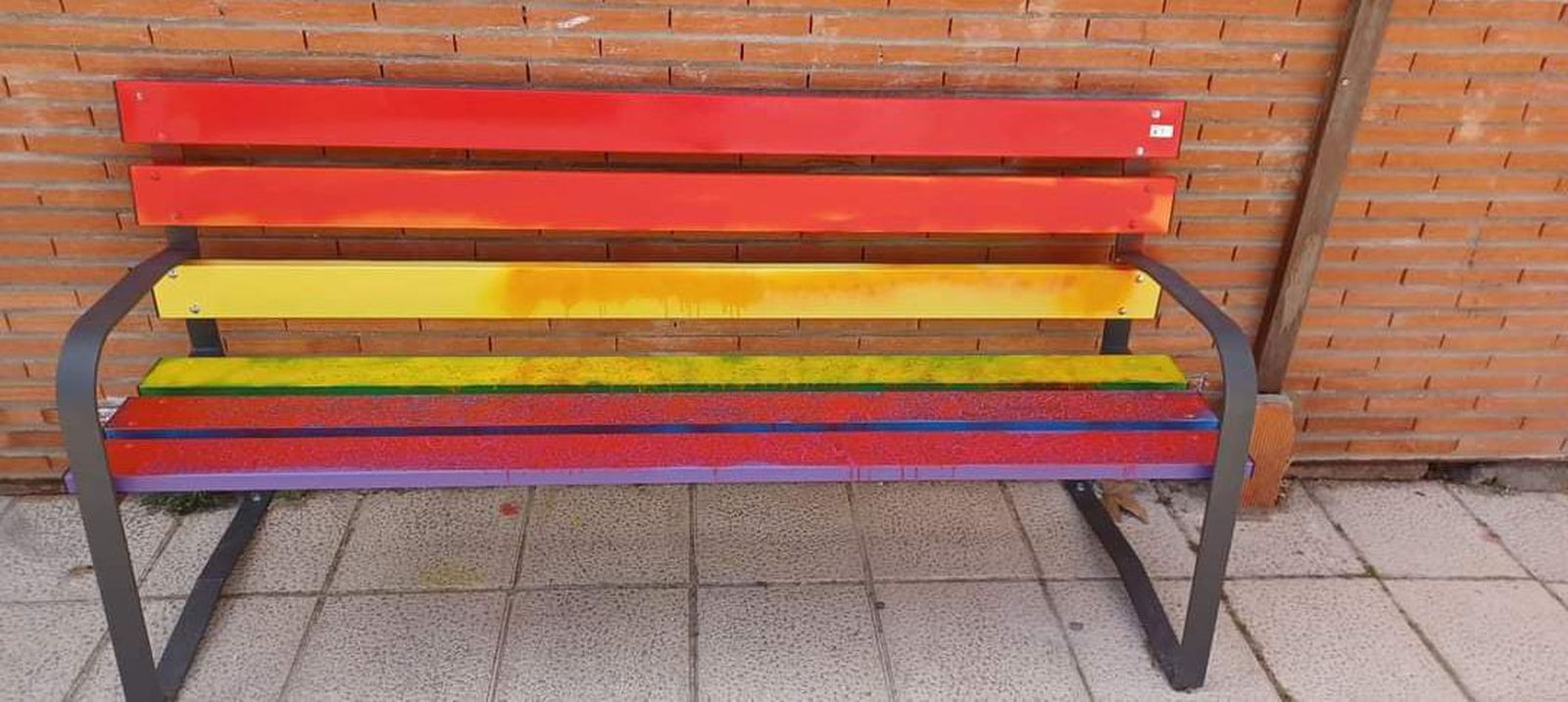 Pintadas CEIP Pablo Picasso Carbajosa