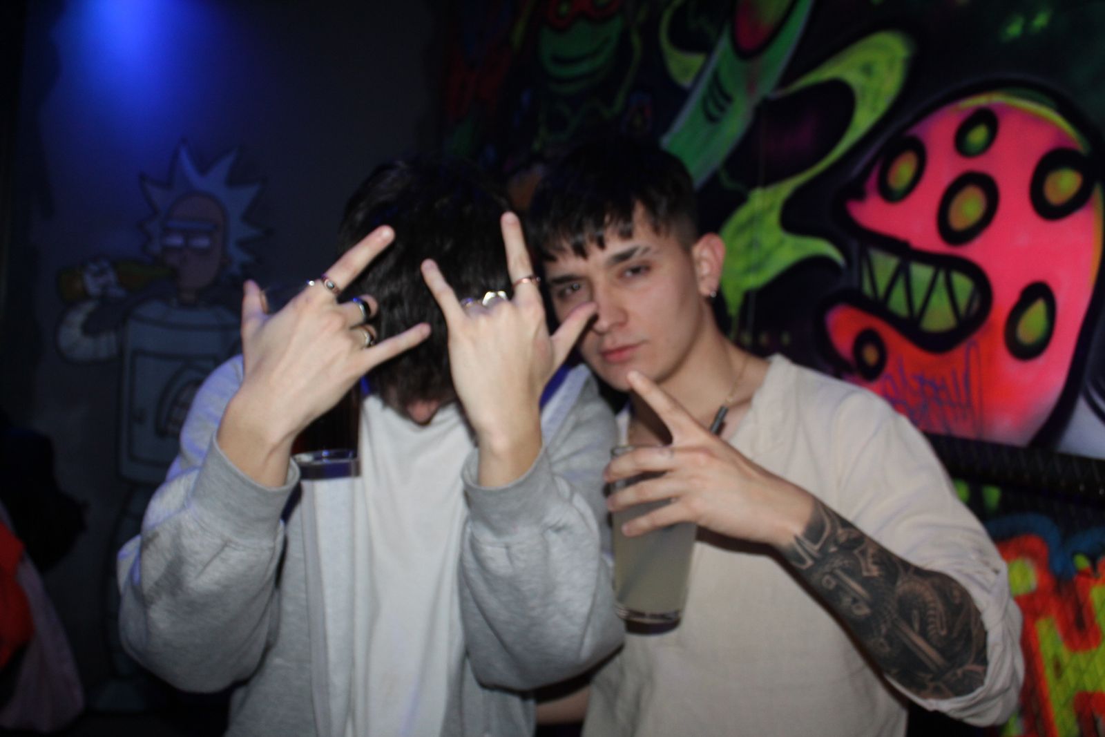 Salamanca de noche, jueves 27 de noviembre