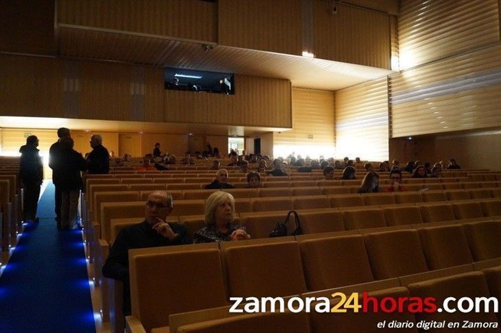 Puertas abiertas en el Ramos Carrión