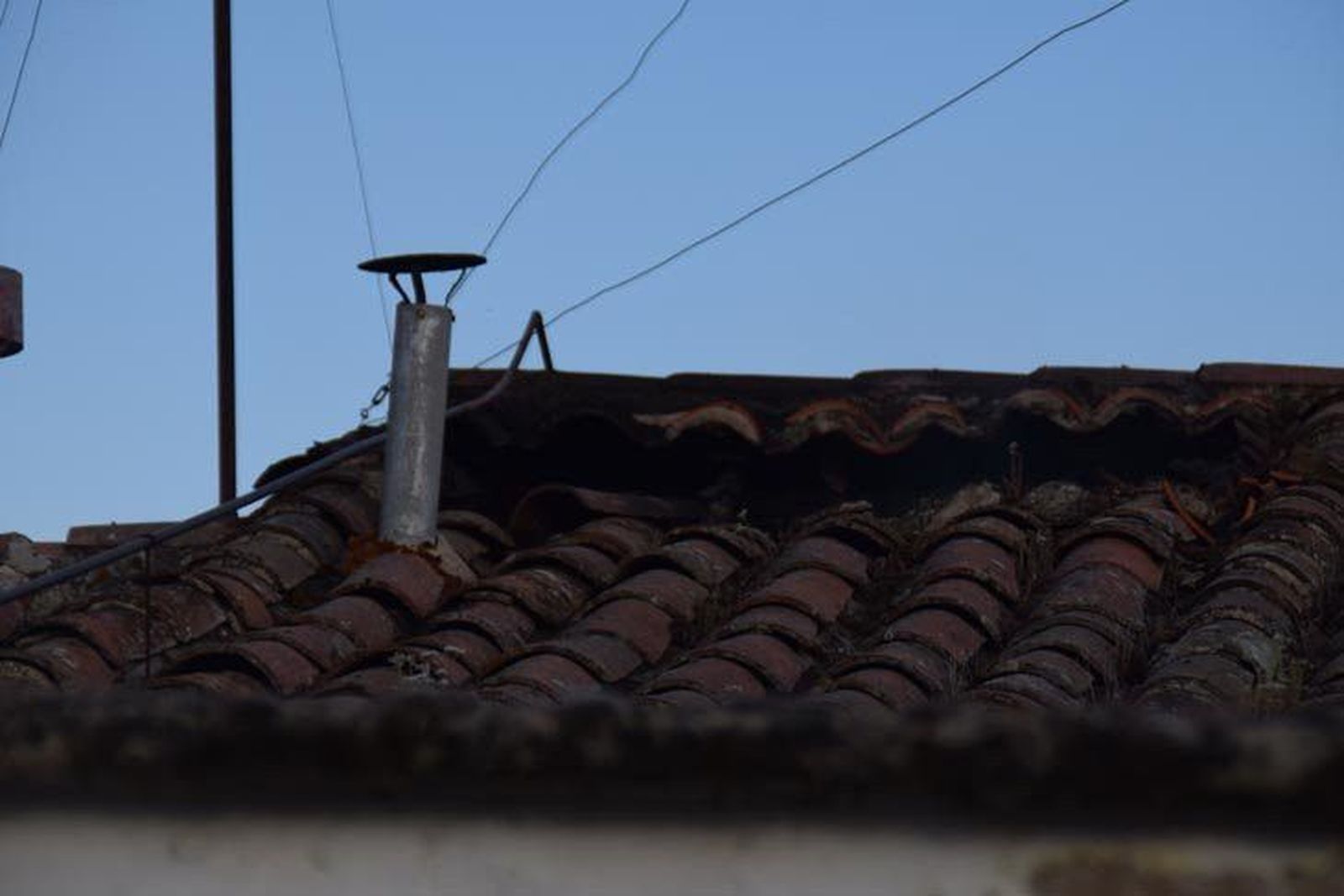 Incendio Calle Penedillo