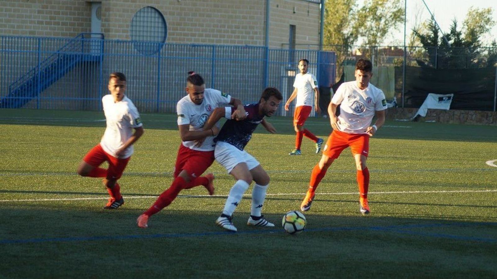 El lateral derecho De la Mata recala en la SD Borja