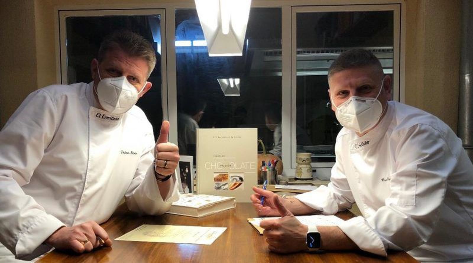 El ermitaño benavente